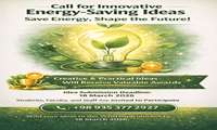 Call for Innovative Energy-Saving Ideas at the School of Nursing & Midwifery